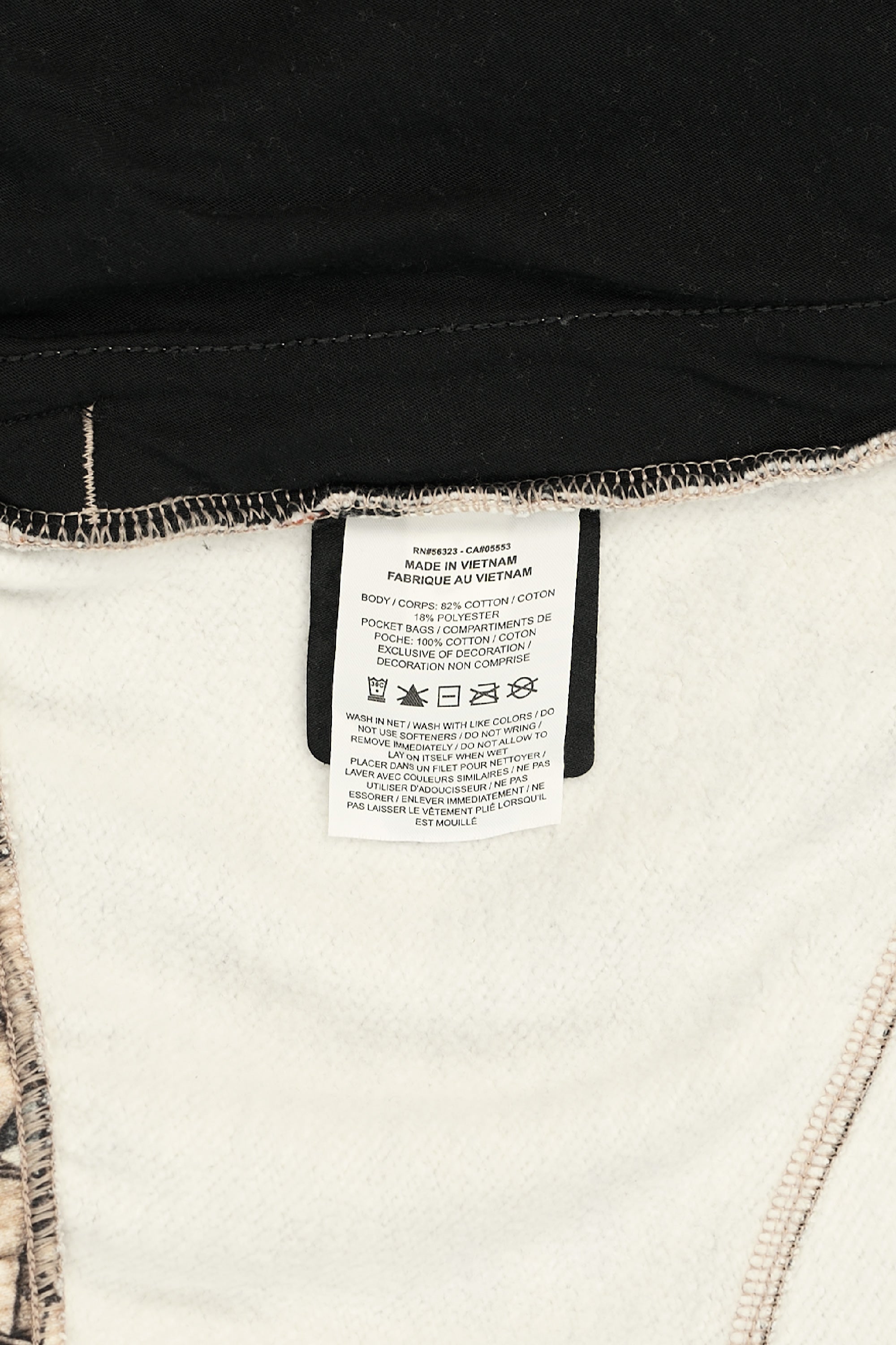 NOCTA Cross Patch Sweatpant