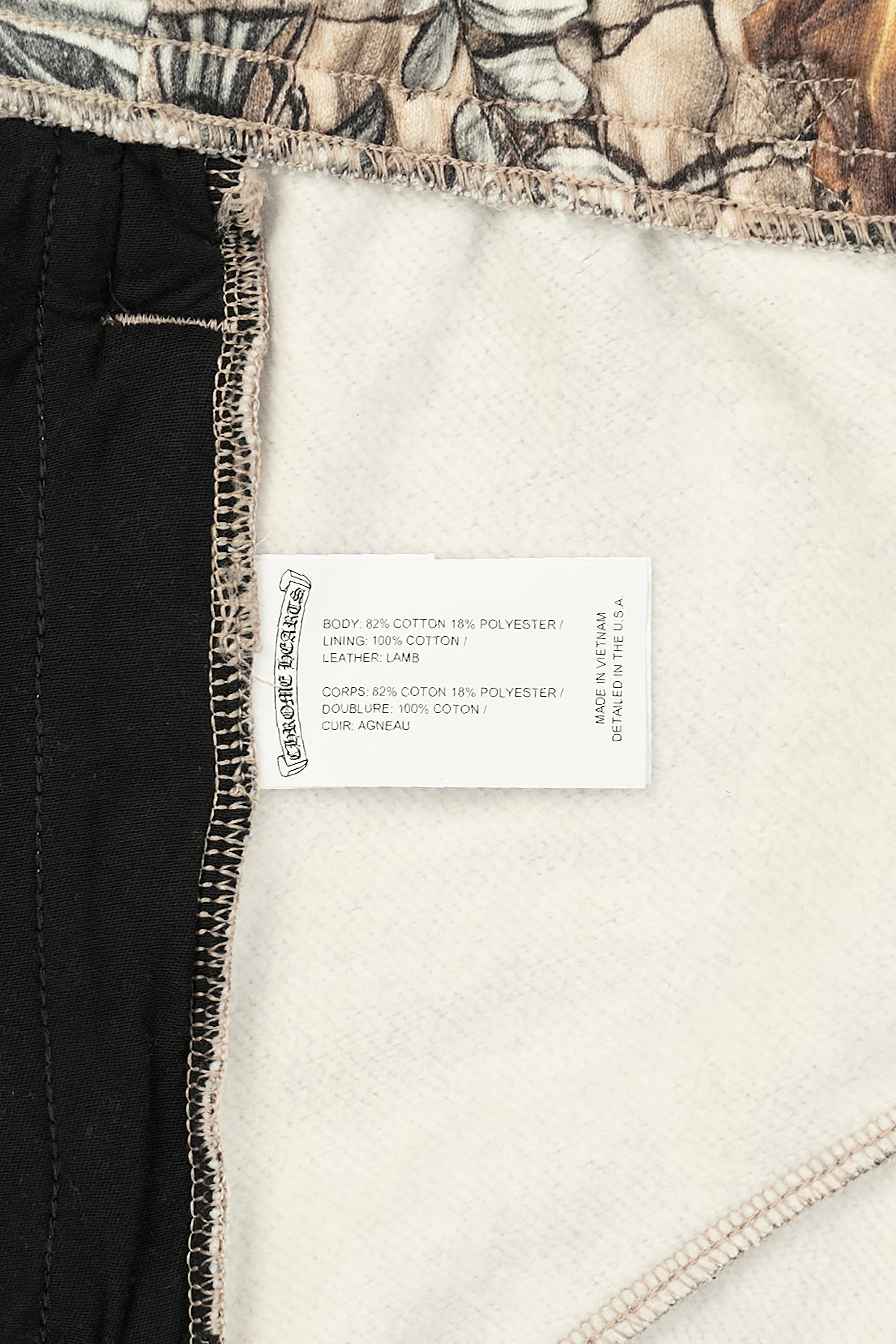 NOCTA Cross Patch Sweatpant