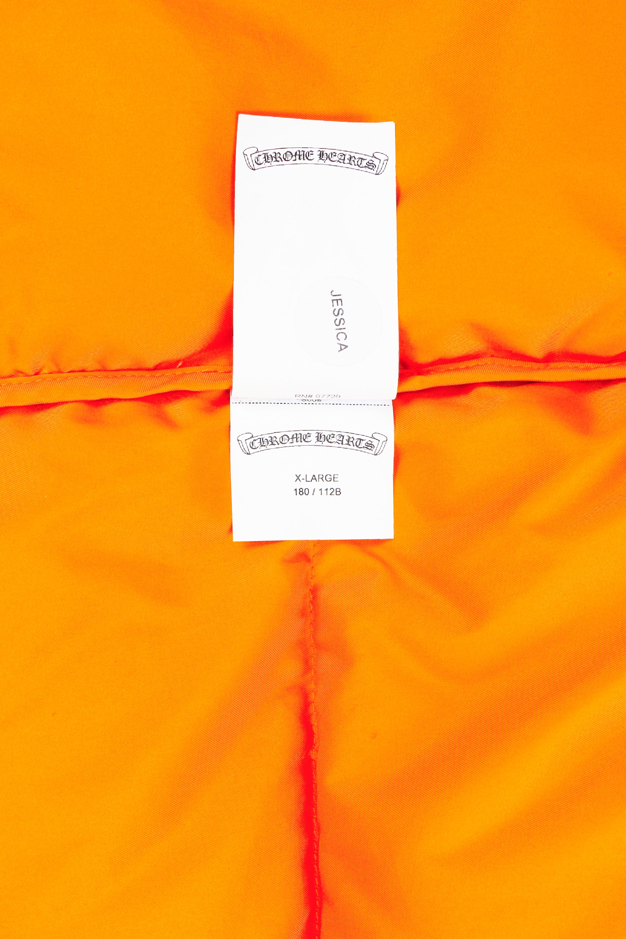 NOCTA Cross Patch Puffer Jacket