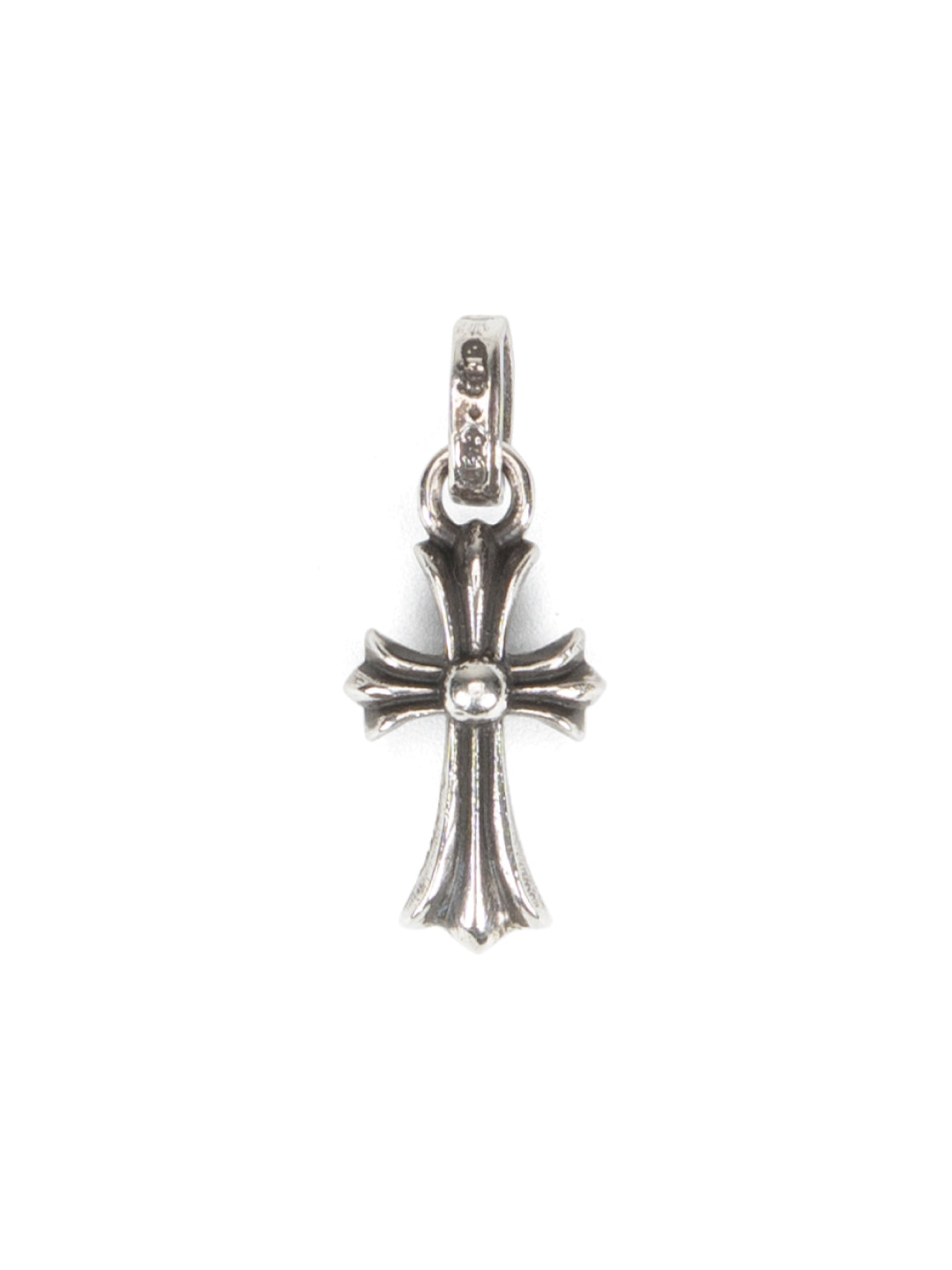 Baby Fat Pendant Silver