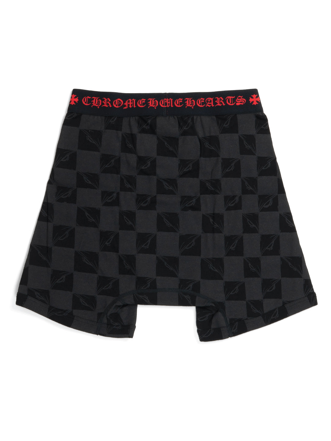 Classic Rib Boxer Black