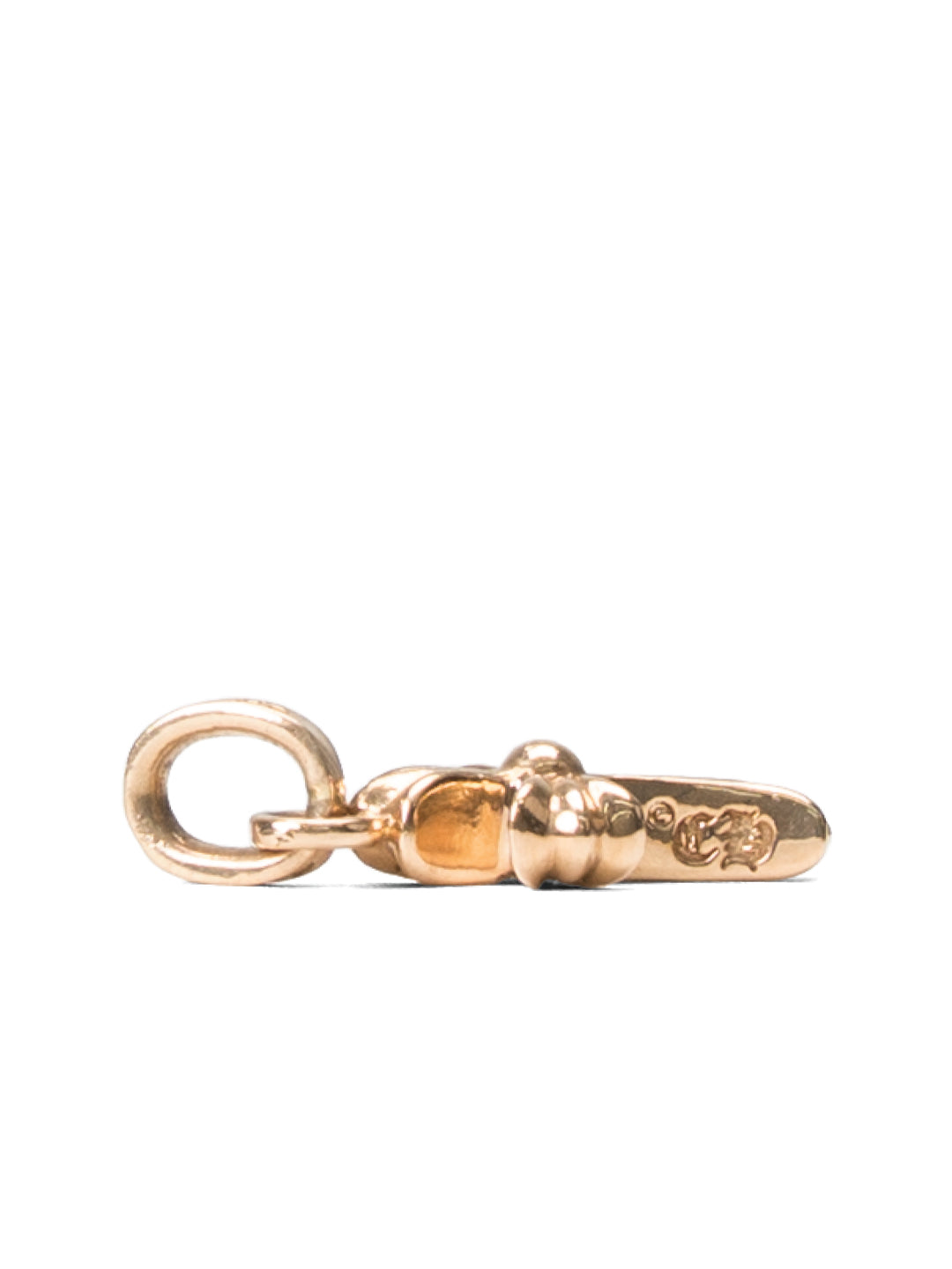 Baby Fat 22k Pave Diamond Gold
