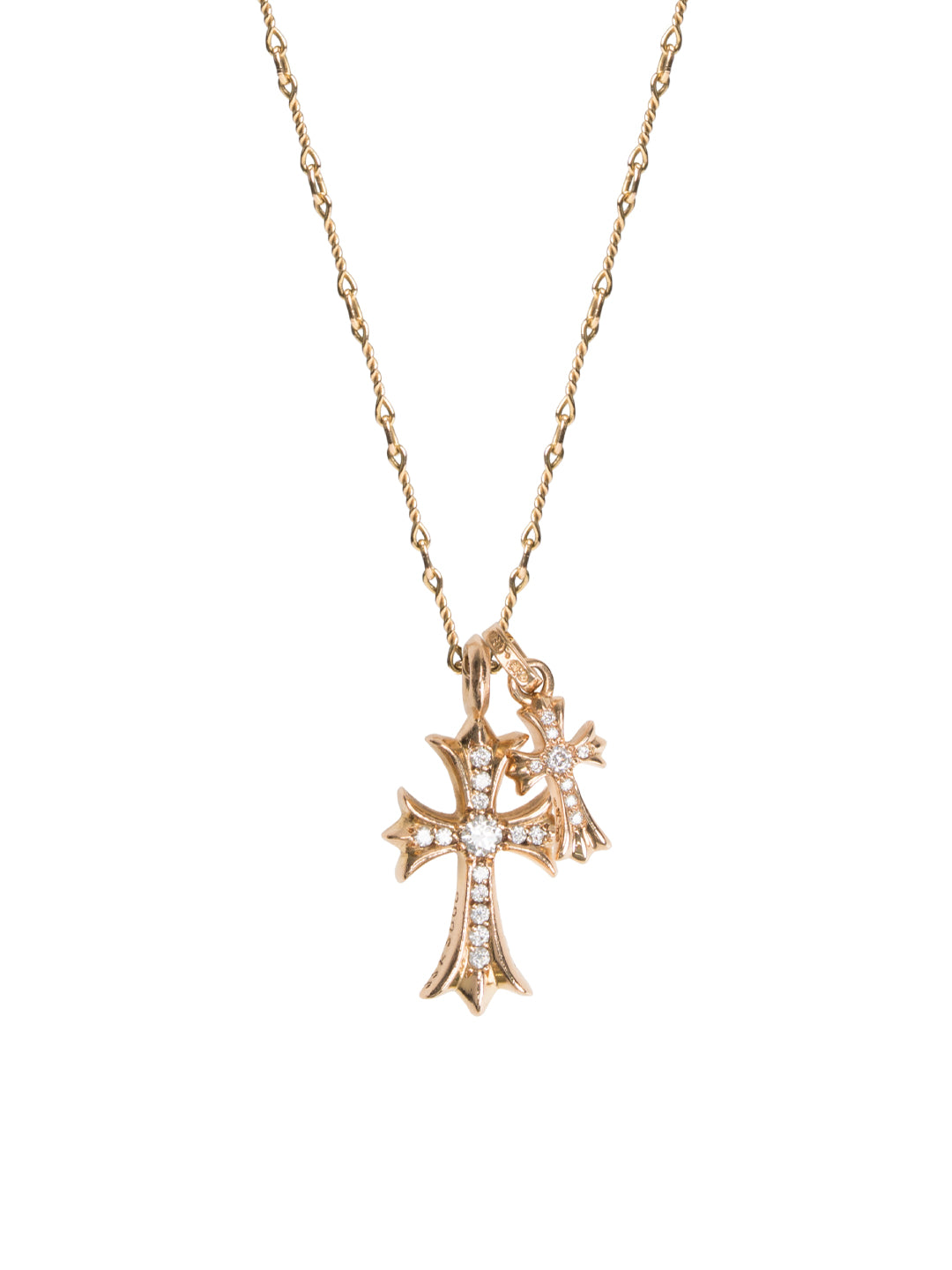 Baby Fat 22k Pave Diamond Gold