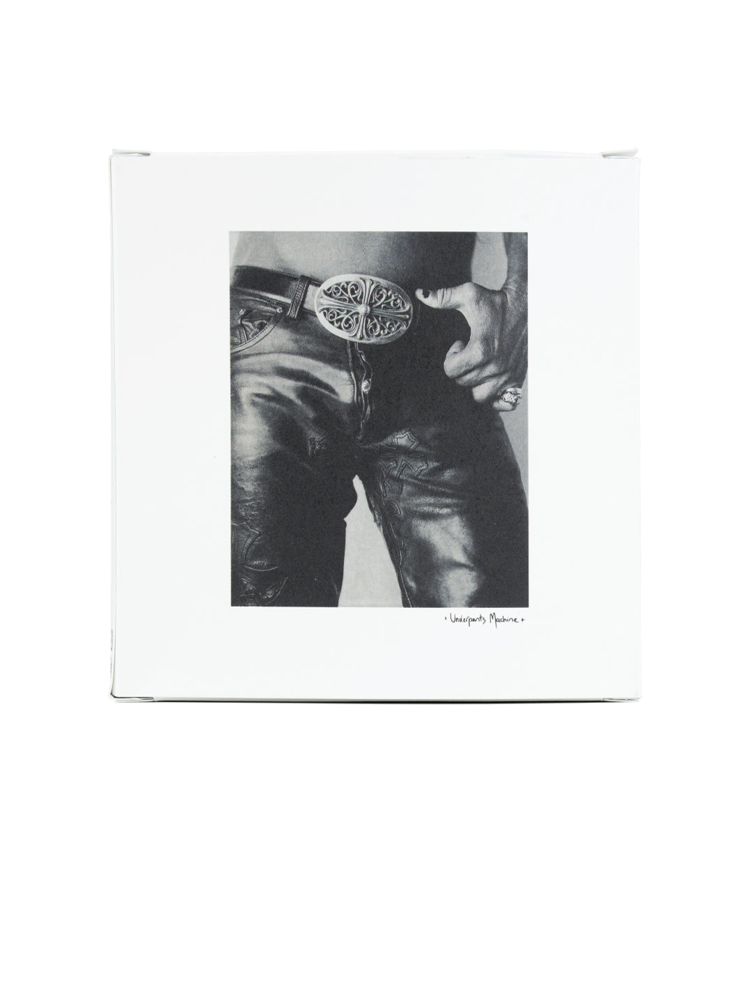 Classic Rib Boxer Black